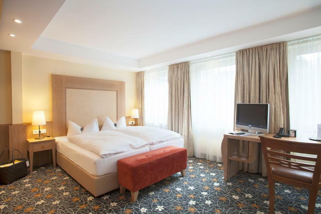 Romantikhotel Platte Attendorn Exterior photo
